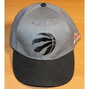 NBA Toronto Raptors Coors Light Logo Snapback Hat Cap OS Gray Black Adjustable